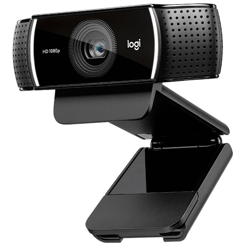 Logitech Webcam C922 960-001088 Strem Cam USB