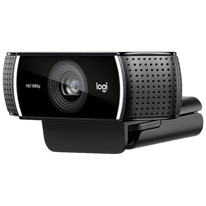 Logitech Webcam C922 960-001088 Strem Cam USB