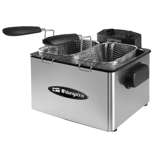 FRITADEIRA ORBEGOZO - FDR 55 - 4,5L