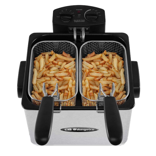 FRITADEIRA ORBEGOZO - FDR 55 - 4,5L