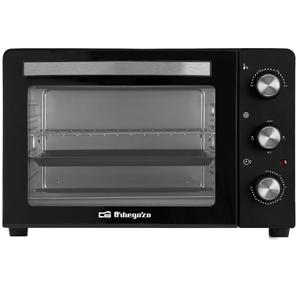 FORNO ELÉTRICO ORBEGOZO - HO 300 - 30L