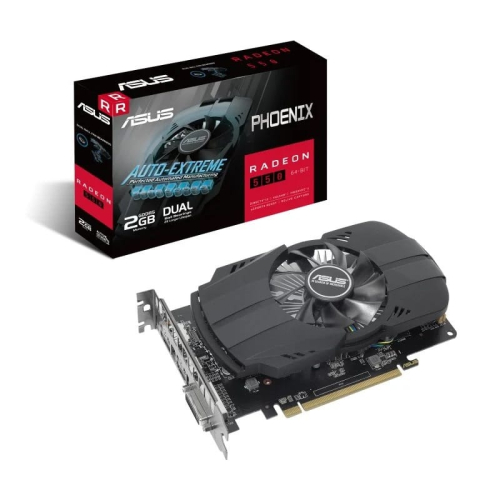 PLACA GRÁFICA ASUS PH 550 2GB GDDR5
