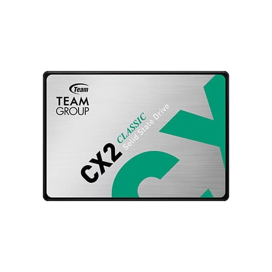 DISCO RÍGIDO 2.5 SSD 1TB SATA3 TEAMGROUP CX2