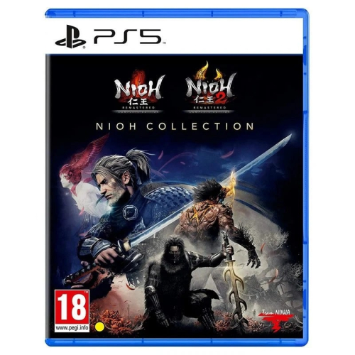 JOGO PS5 NIOH COLLECTION