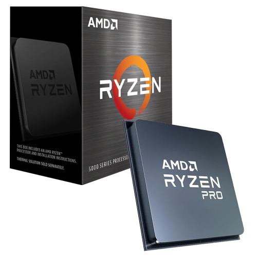 PROCESSADOR AMD - RYZEN 7 PRO 4750G OCTA-CORE 3.6GHz C | TURBO 4.4GHz 8MB SktAM4
