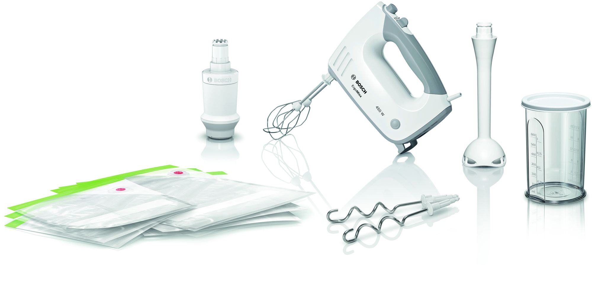 BOSCH - Batedeira MFQ364V0