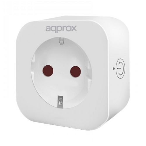 ENCHUFE INTELIGENTE APPROX APPSP10V2 HOME SMART PLUG