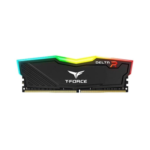 MEMORIA RAM DDR4 16GB 2X8GB 3200MHz TEAMGROUP DELTA