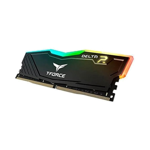 MEMORIA RAM DDR4 16GB 2X8GB 3200MHz TEAMGROUP DELTA