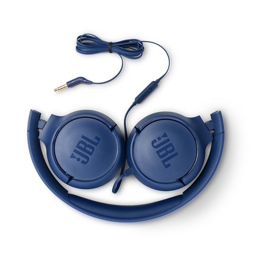 Auscultadores JBL Tune 500 Azul