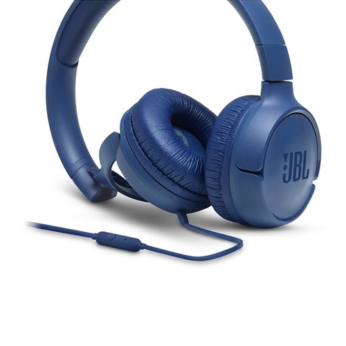 Auscultadores JBL Tune 500 Azul