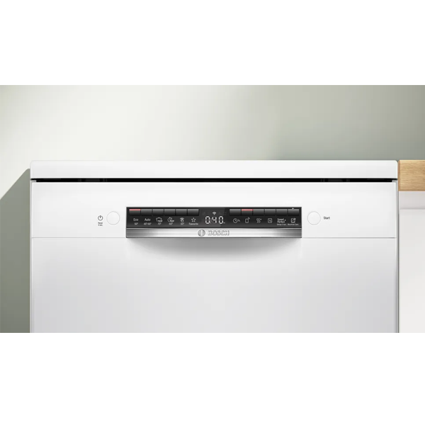 MÁQUINA DE LAVAR LOUÇA BOSCH - SMS6YCW15E