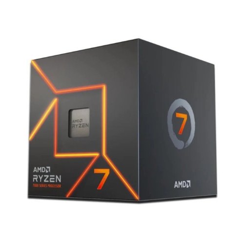 Processador AMD AM5 Ryzen 5 7700 6X5.3GHZ/38MB Tray