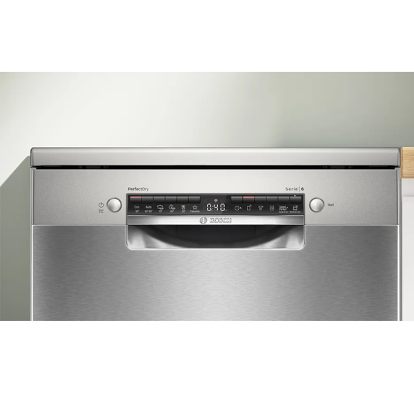 MÁQUINA DE LAVAR LOUÇA BOSCH - SMS6YCI15E
