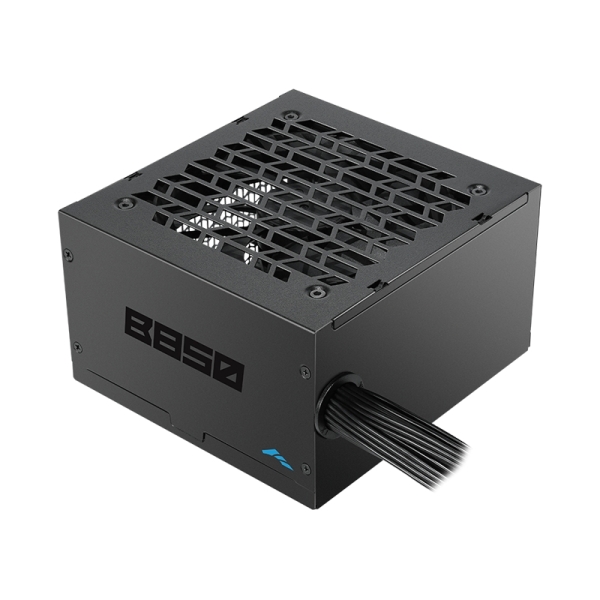 Fonte de Alimentação Sama B850 80+ Bronze 850W - ATX 3.1 - PCIe Gen 5.1 - PFC activo - Preto