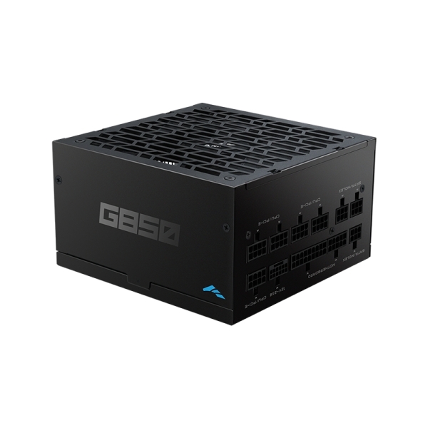 Fonte de Alimentação Sama G850 80+ Gold 850W - ATX 3.1 - PCIe Gen 5.1 - PFC Activo - Full Modular - Preto