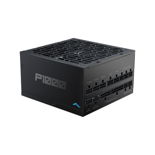 Fonte de Alimentação Sama P1000 80+ Platinum 1000W - ATX 3.1 - PCIe Gen 5.1 - PFC Activo - Full Modular - Preto