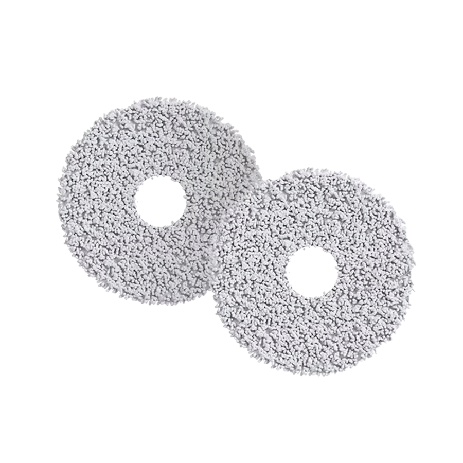 Pack 2 Mopas Inmove Xiaomi Robot Vacuum X10+ Mop Pads