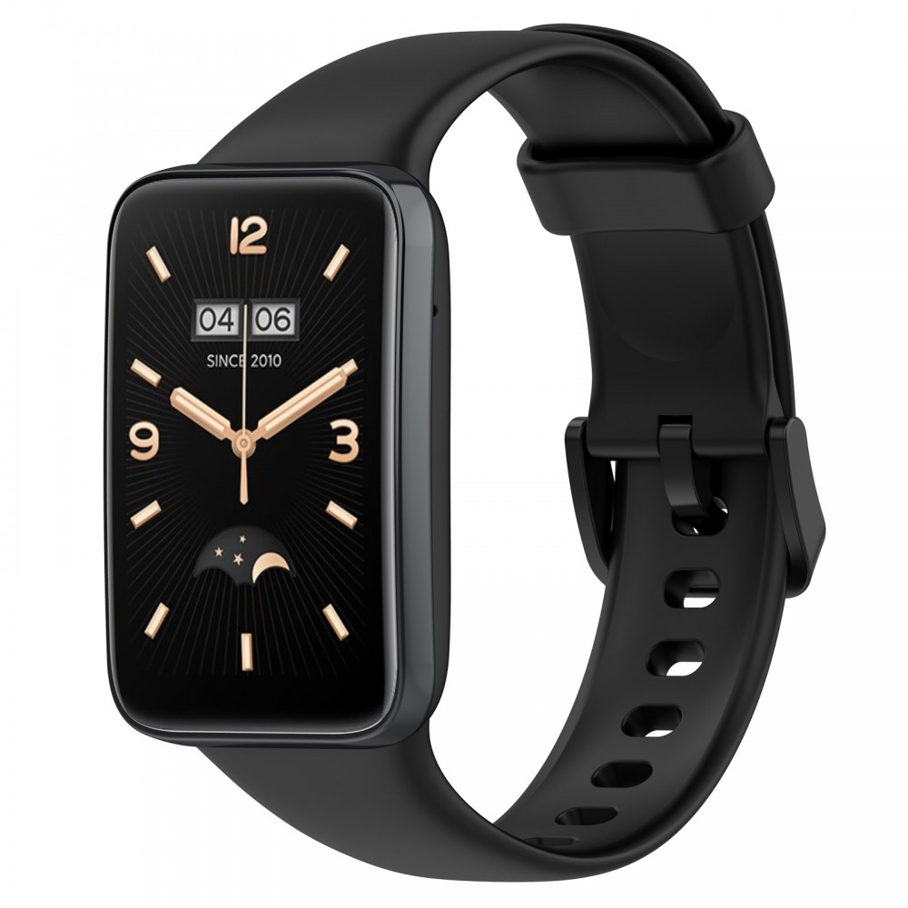 Bracelete Relogio Inmove Xiaomi Smart Band 7 Pro Preta