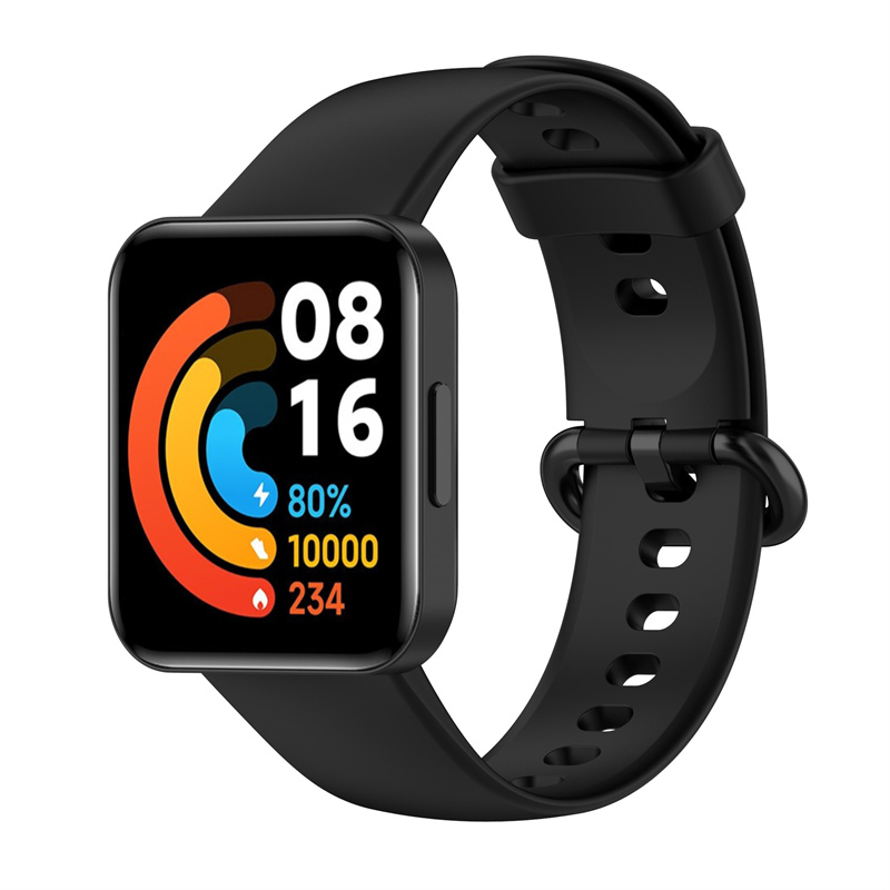 Bracelete Relogio Inmove Xiaomi Redmi Watch 2 Lite Black