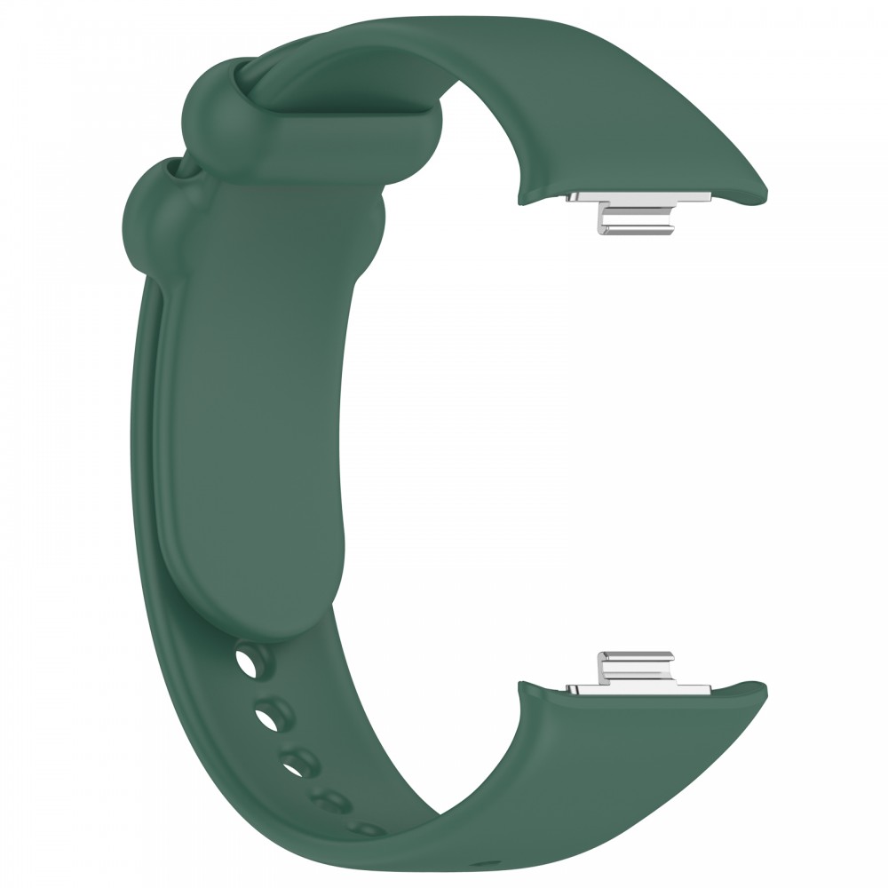 Bracelete Relogio Inmove Xiaomi Redmi Watch 4/Band 8 Pro Dark Green
