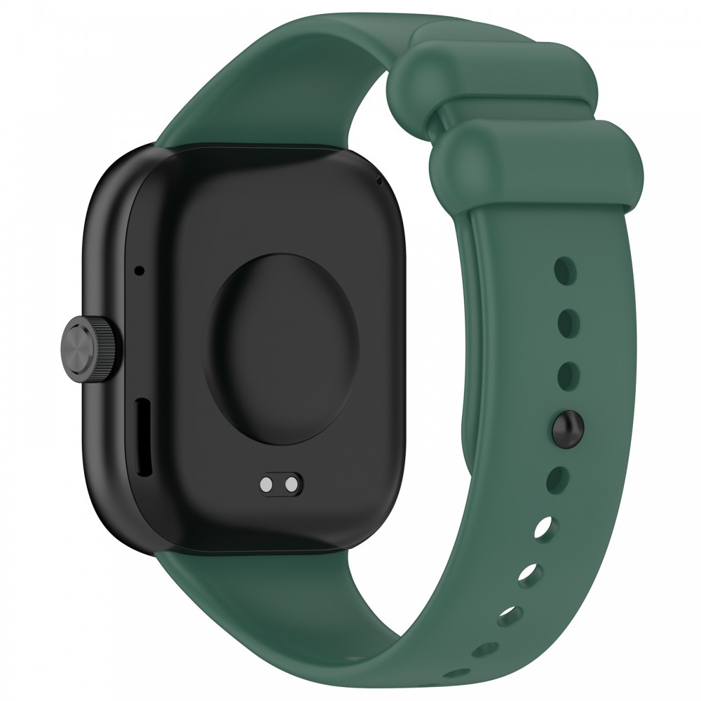 Bracelete Relogio Inmove Xiaomi Redmi Watch 4/Band 8 Pro Dark Green