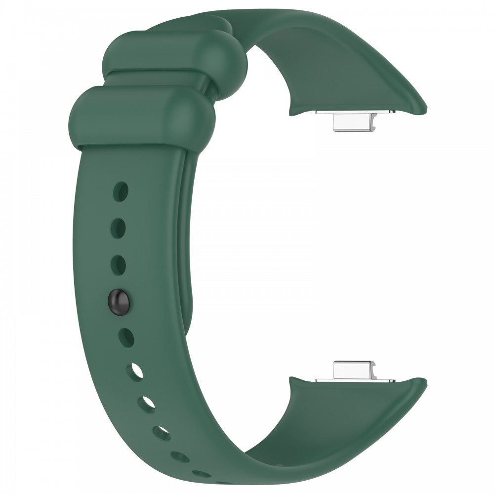 Bracelete Relogio Inmove Xiaomi Redmi Watch 4/Band 8 Pro Dark Green