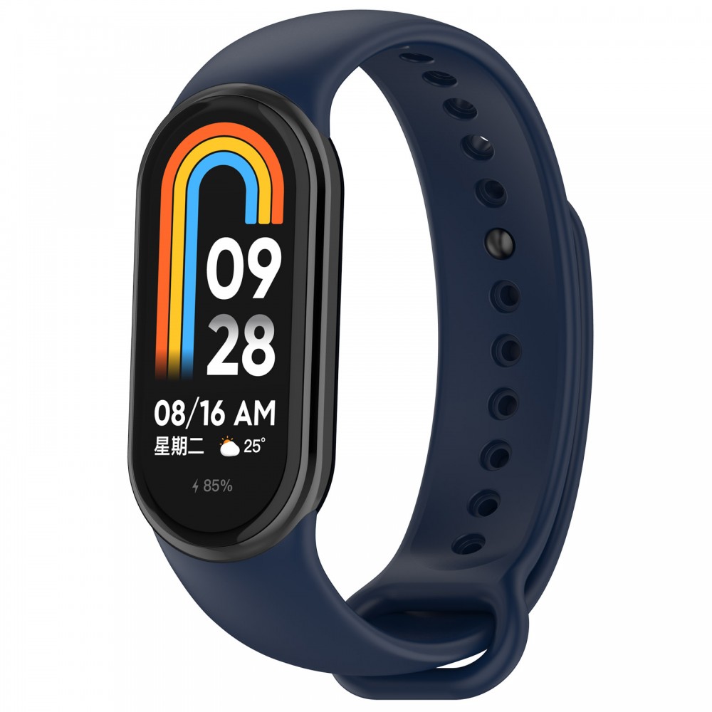 Bracelete Relogio Inmove Xiaomi Band 8/9 Midnight Blue
