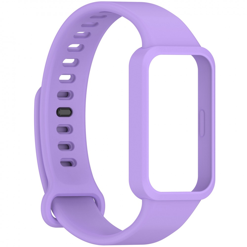 Bracelete Relogio Inmove Xiaomi Band 9 Active Lavender Purple