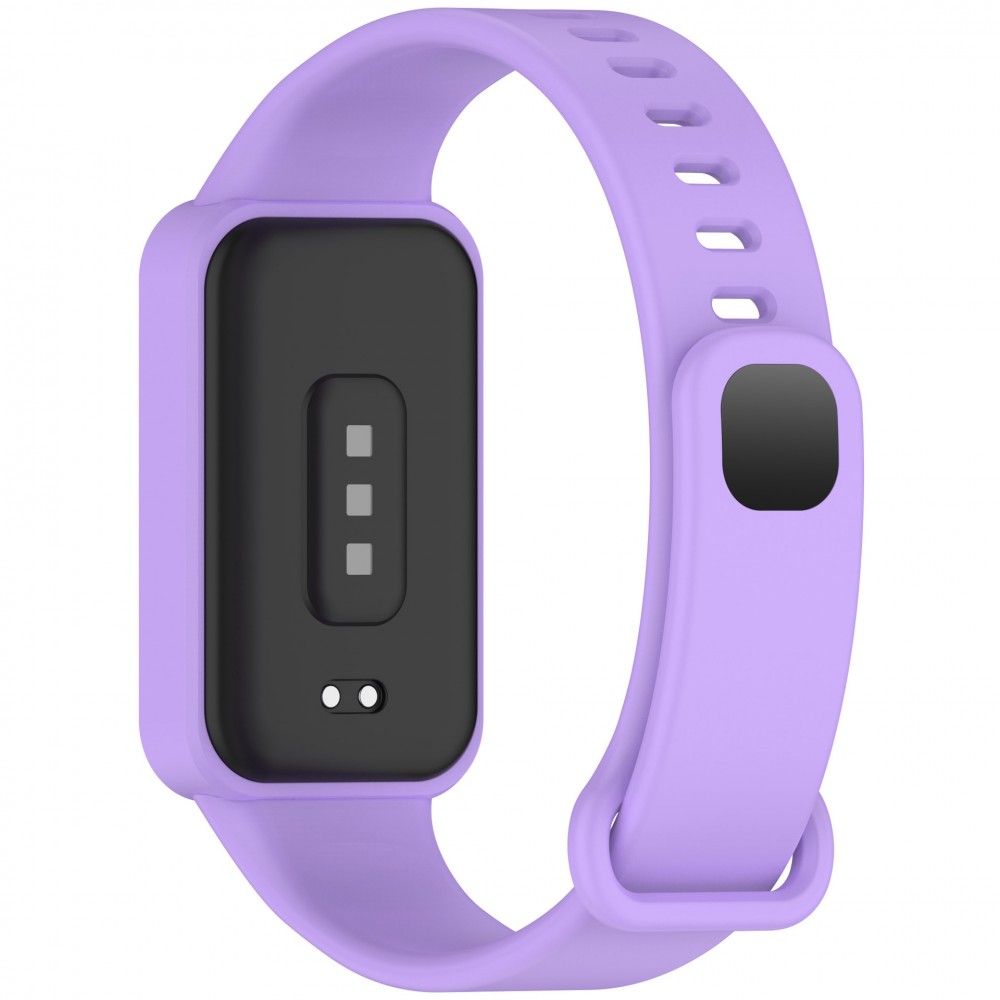 Bracelete Relogio Inmove Xiaomi Band 9 Active Lavender Purple
