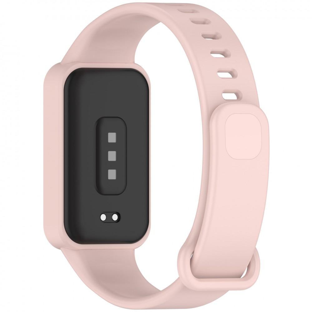 Bracelete Relogio Inmove Xiaomi Band 9 Active Pink
