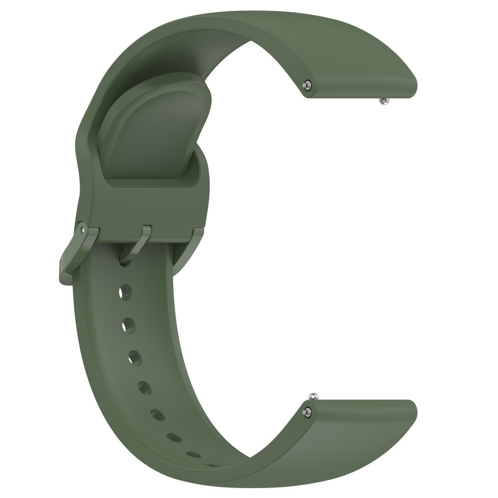 Bracelete Relogio Inmove Xiaomi Redmi Watch 5 Lite/5 Active 22mm Dark Green