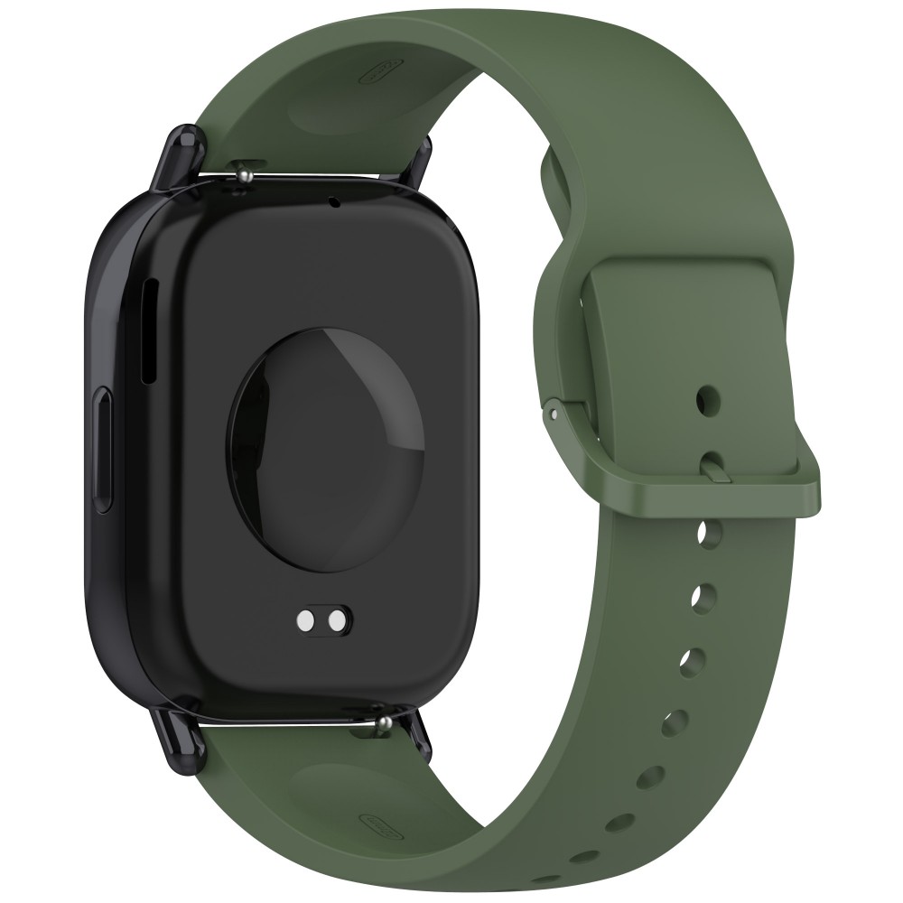 Bracelete Relogio Inmove Xiaomi Redmi Watch 5 Lite/5 Active 22mm Dark Green