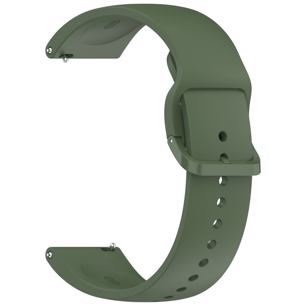 Bracelete Relogio Inmove Xiaomi Redmi Watch 5 Lite/5 Active 22mm Dark Green