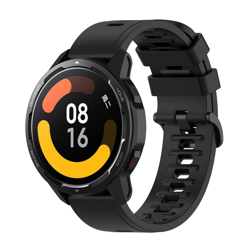Bracelete Relogio Inmove Xiaomi Smartwatch 20mm Preta