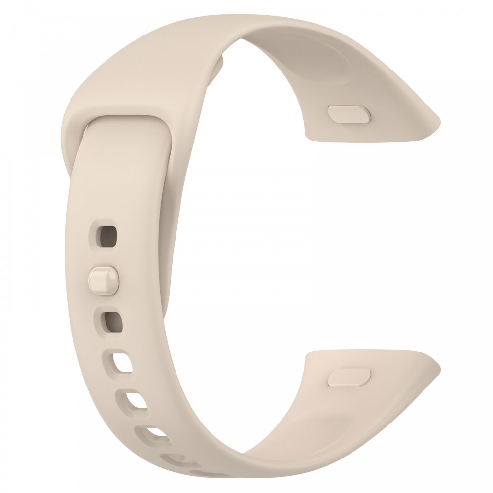 Bracelete Relogio Inmove Xiaomi Redmi Watch 3 Bege