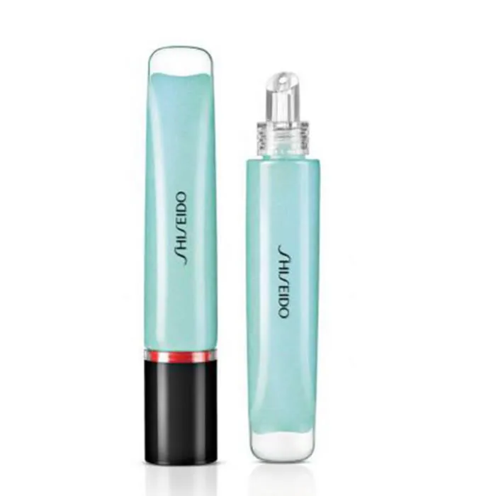 Shiseido Shimmer Gloss Gel 10 Hakka Mint
