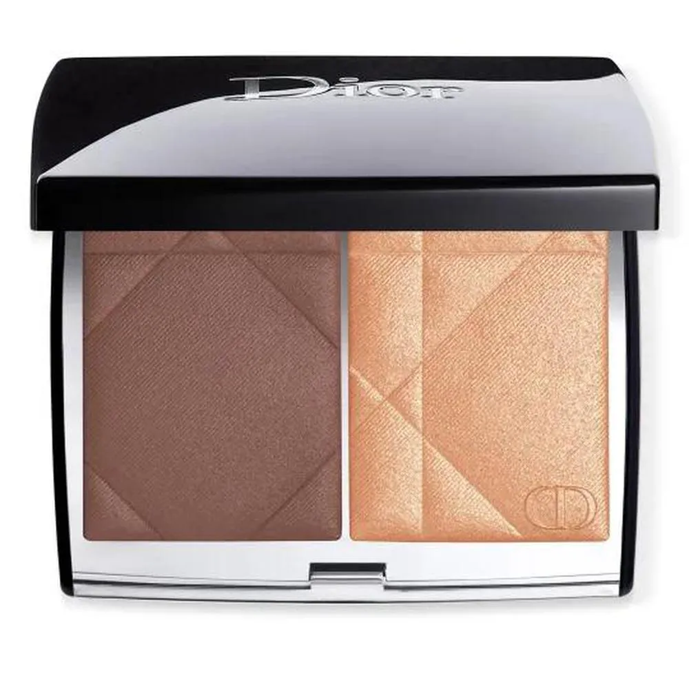 Dior Rouge Blush Sculpt y Glow Palette 200
