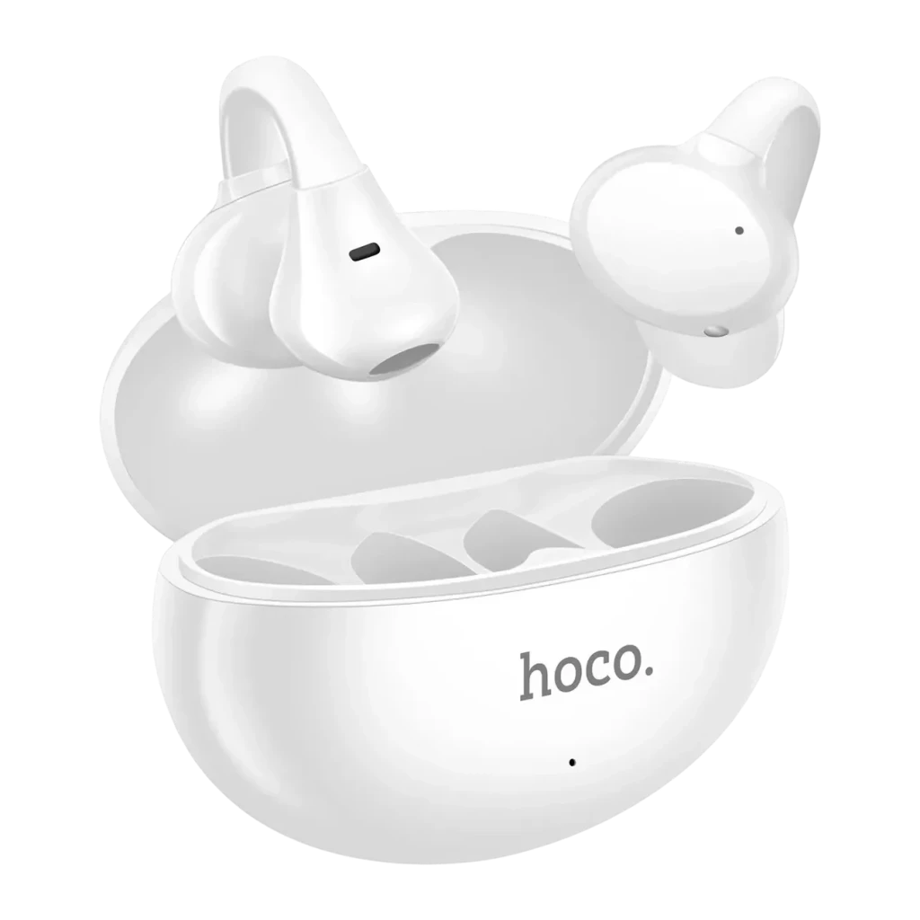 Hoco EA8 Open-Ear TWS Bluetooth 5.4 6h Auriculares sem fios