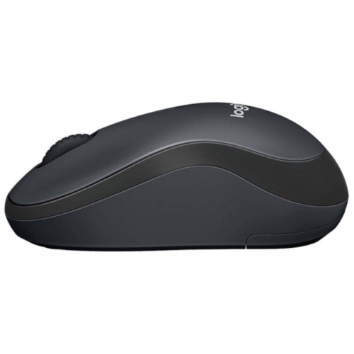 Rato Sem fio Logitech M220 Silent Cinzento