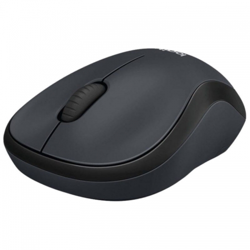 Rato Sem fio Logitech M220 Silent Cinzento