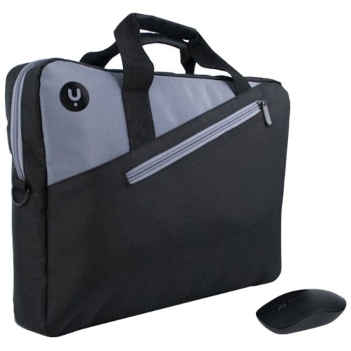 MALA PORTATIL 15.6 +RATO OPTICO INALAMBRICO NGS MONRAY