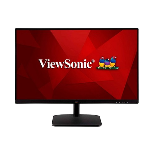 MONITOR LED IPS 24"VIEWSONIC VA2432-H PRETO