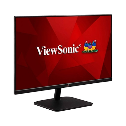 MONITOR LED IPS 24"VIEWSONIC VA2432-H PRETO