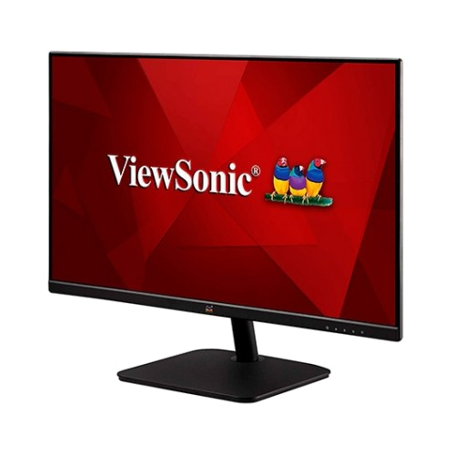 MONITOR LED IPS 24"VIEWSONIC VA2432-H PRETO