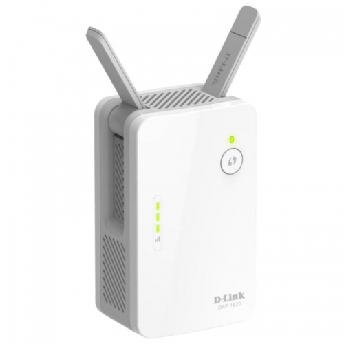 D-LINK WIRELESS AC1300 RANGE EXTENDER (1xGIGABIT)