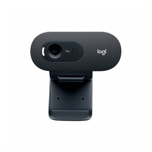 Logitech Webcam c505E 1280*720 Preto