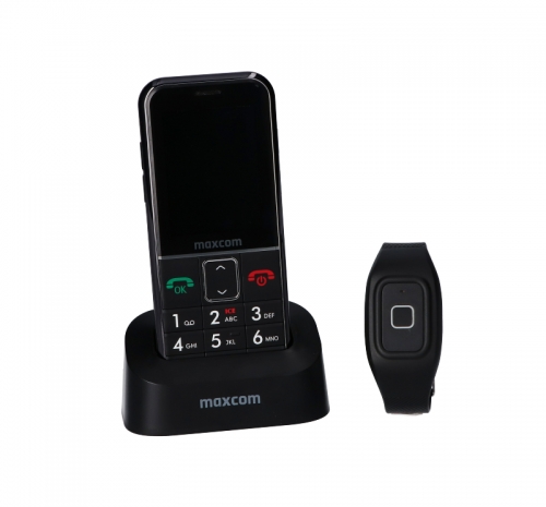 MAXCOM COMFORT MM735 Preto