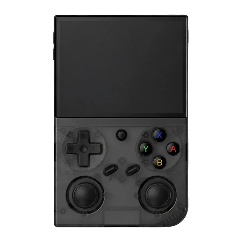Consola portátil Anbernic RG35 1GB/32GB Preto