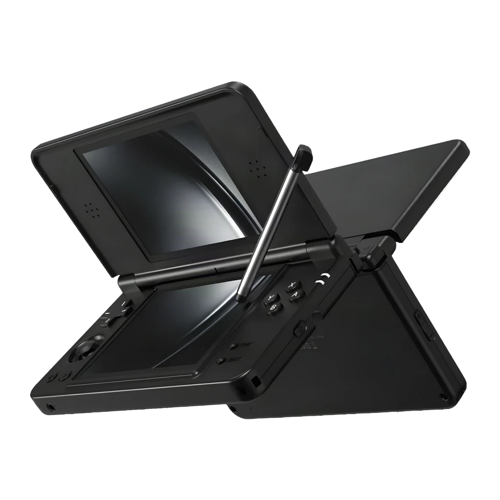 Consola portátil Anbernic RG DS Plus 1GB/16GB Preto Duplo